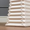 Керамика ручной работы / Floor vase "Edge 69 cm