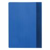 Binder Kunststoff STAFF, A4, 100/120 Mikron, blau