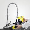 Aspirador KARCHER VC3 com recipiente "ciclone", consumo de energia 700 W, amarelo