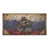 GamesDealer / Backgammon + damas Smolensk "Rusia" medio