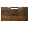 GamesDealer / Backgammon tallado "Patrón armenio 5" con mango 60, Haleyan