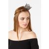 Lace crown Charm