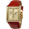 НИКА / Nika / Russian gold wrist watch Celebrity 1064.0.3.43H with chronograph