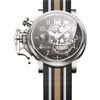 Reloj de pulsera mecánico Graham / Swiss Chronofighter 2CVDS.B29E con cronógrafo