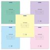 BRAUBERG / Notebook 12 y. "CLASSIC NEW" line, cardboard cover, ASSORTED / 20 pcs.