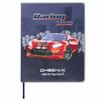 Copertina in PVC per quaderni e agende, UNLAND, 120 micron, 208x346 mm