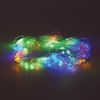 ЗОЛОТАЯ СКАЗКА / LED electric garland "Network", 160 lamps, 1.5x1.5 m, multicolor, controller