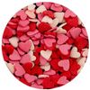 С.Пудовъ / S.Pudov / Red-white-pink sprinkling "Hearts" 45 g