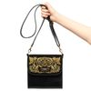 Торжокские золотошвеи / Leather bag "Isabelle"