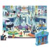 Crocodile Creek / Puzzle "A Day at the Museum: Space"