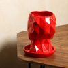 Керамика ручной работы / Flower pot "Kai" 2 l