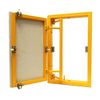 The hatch wall under a tile unregulated 500kh600mm