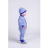 Set with a cap / blouse / pants 54SKBK K