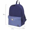 Backpack BRAUBERG universal, SYDNEY "Blue", 38х27х12 cm