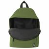 Backpack BRAUBERG, universal, city-format, single tone, green, 20 liters, 41х32х14 cm