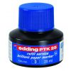 EDDING / Edding / Refill ink, pigment, capillary system, 25 ml Blue