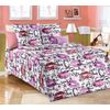 ВладЛен / VladLen / Children's bed linen from coarse calico "Chmoki"