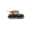 Золотая антилопа / The model of the tank KV-2 1:35