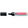 EDDING / Edding / Permanentmarker, abgeschrägte Spitze, 2-7 mm Schwarz