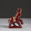 Керамика ручной работы / Set of figurines "Elephants"