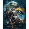 Опт-картина / Pittura per numero 40x50 GX 32766 Guardiani della notte