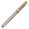 Parker / Fountain pen IM Premium F323 Gray GT F