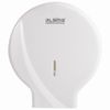ЛАЙМА / Toilet paper dispenser PROFESSIONAL ORIGINAL (T2 System), small, white, ABS plastic
