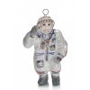 Фарфоровая мануфактура / Christmas tree toy "Cosmonaut"