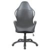 BRABIX PREMIUM Office Chair "Force EX-516", fabric, black/insert red