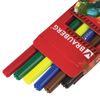 Sharpeners BRAUBERG "Star Patrol", 6 colours, ventilated cap, carton packaging, longer life