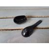 Хорекс / Horex / Spoon "Gazzetta Nero" with stand (Miso) 10 pcs.