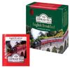 AHMAD / Tea "English Breakfast", black, 100 sachets, 2 g each