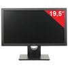 DELL / Monitor E2016HV 19.5 "(50 cm), 1600x900, 16: 9, TN, 5 ms, 200 cd, VGA, black