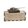 Золотая антилопа / Model of tank T-VIB king tiger 1:72