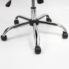 Office chair BRABIX "Flight EX-540", chrome, fabric, mesh, gray