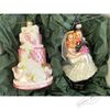 Holiday Classics / Set of Christmas decorations "Wedding cake"