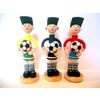 Тверские сувениры / Futbolcu bebek, 3 adet.