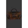 FILIPPOV / Sports bag "FILIPPOV DYNASTY DIKO" from buffalo skin