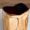 Керамика ручной работы / Table vase "Face"