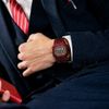 CASIO / Casio / Montre-bracelet japonaise G-SHOCK G-SHOCK GMW-B5000RD-4ER avec chronographe
