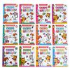 БУКВА-ЛЕНД / Educational books set "Everything to prepare for school"