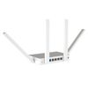 KEENETIC / Router Extra, 5x100 Mbps, USB 2.0, Wi-Fi 2.4 + 5 GHz, 802.11ac, 300 + 867 Mb
