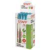 Pen-corrector STAFF "EVERYDAY", 5 ml, metal tip, round case