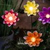 Kaemingk / A set of solar garden lights Solar Floret 49 * 11 cm, 4 pcs, IP44