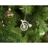 Toy Christmas tree "Retro bike" 1013 Classic