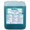 Dishwashing detergent in DR.SCHNELL "Mafor S" dishwashers, acidic, rinse aid 10 l