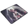 DEFENDER / Angel of Death M gaming mouse pad, fabric + rubber, 360x270x3 mm