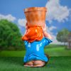 Хорошие сувениры / Figure pots "Gnome, seated"