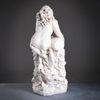 Хорошие сувениры / Figure "Girl sitting with a jug" 95 cm