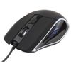 GEMBIRD / Wired gaming mouse MG-500, USB, 5 buttons + 1 wheel-button, optical, black